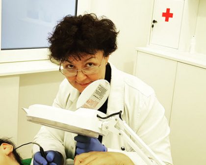 radiotalasna metoda uklanjanja promena na koži