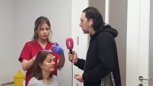 Anja Zambov intervju