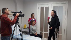 Anja Zambov intervju