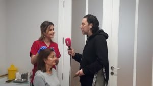 Anja Zambov intervju