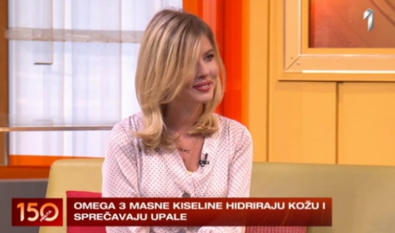 Gostovanje dr Anje Zmbov u 150 minuta