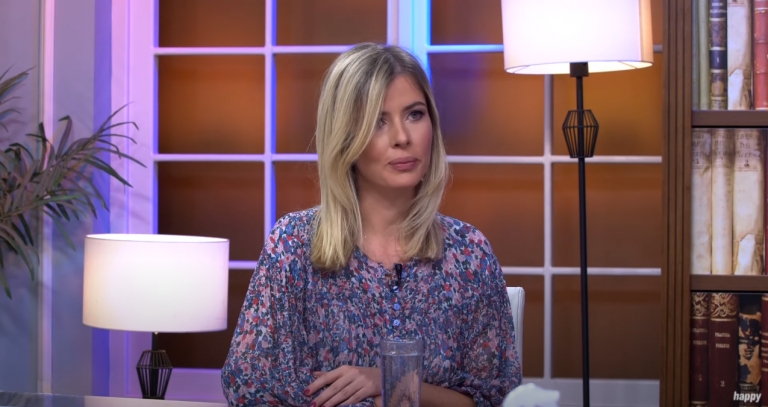 Gostovanje Dr Anje Zmbov u emisiji Dobro jutro Srbijo